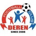 Escudo del FC Deren