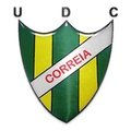 Escudo del UD Correia