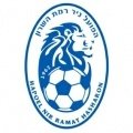 Escudo del Hapoel Ramat HaSharon