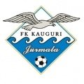 Escudo del FK Kauguri