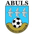 Escudo del FK Abuls Smiltene