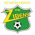 Escudo del FK Zibens Zemessardze
