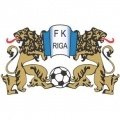 Escudo del FK Riga 2