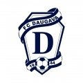 Escudo del FC Daugava 2