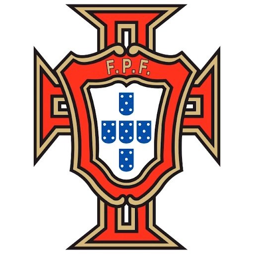 Escudo del Portugal Sub 18