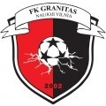 Escudo del FK Granitas Vilnius