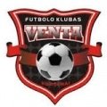 Escudo del FK Venta Kursenai