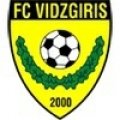 Escudo del FC Vizdgiris