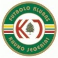 Escudo del FK Kauno Jegeriai