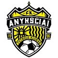 Escudo del FK Anyksciai
