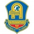 Escudo del FK Atlantas 2