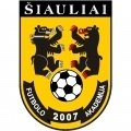 Escudo del FK Siauliai 2