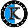 Escudo del FK Kursiai