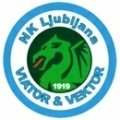 Escudo del NK Ljubljana