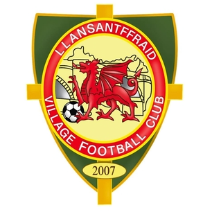 Llansantffraid Village