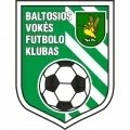 Escudo del Baltoji Voke