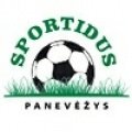 Escudo del Sportidus Panevezys