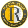 Escudo del FSK Radviliskis