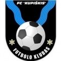 Escudo del Kupiskis