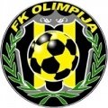 Escudo del Olimpija Vilnius