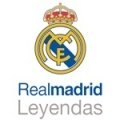Escudo del Real Madrid Leyendas