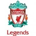 Escudo del Liverpool Leyendas