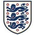 Escudo del Inglaterra Sub 18