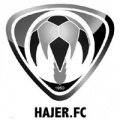 Escudo del Hajer FC