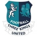 Escudo del Three Kings United