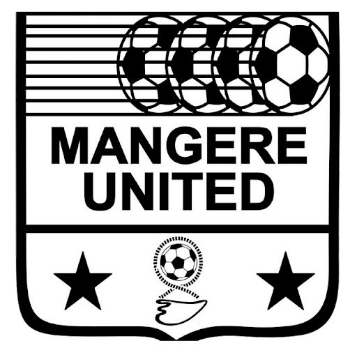 Escudo del Mangere United