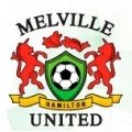 Escudo del Melville United