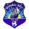 Escudo del Waiuku