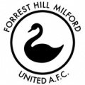 Escudo del Forrest Hill Milford