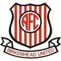 Escudo del Birkenhead United