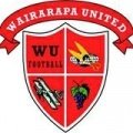 Escudo del Wairarapa United