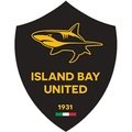 Escudo del Island Bay United