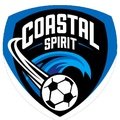 Escudo del Coastal Spirit