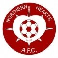 Escudo del Northern Hearts