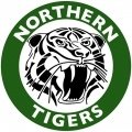 Escudo del Northern Tigers