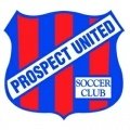 Escudo del Prospect United