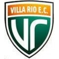 Escudo del Villa Rio EC