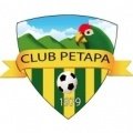 Escudo del Deportivo Petapa