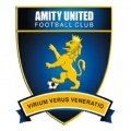 Escudo del Amity United