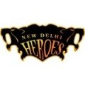 Escudo del New Delhi Heroes
