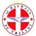 Escudo del FC Tbilisi II