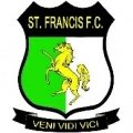 Escudo del St. Francis FC 