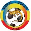 Escudo del Mipan-Voran Chisinau