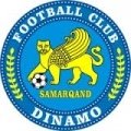 Escudo del Dinamo Qarshi