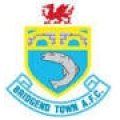 Escudo del Bridgend Town