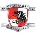 Escudo del Cardiff Bay